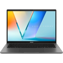 с антибликовым покрытием экрана Ноутбук ASUS Vivobook S14 S3407CA-LY009 Matte Gray (90NB16J2-M000C0)