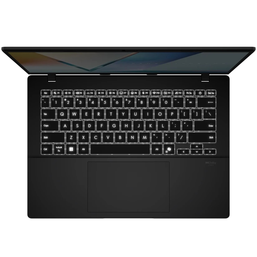 Внешний вид Ноутбук ASUS Vivobook S14 S3407CA-LY009 Matte Gray (90NB16J2-M000C0)