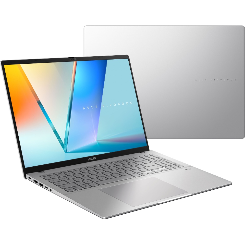 В Фокстрот Ноутбук ASUS Vivobook S16 S3607CA-RP008 Cool Silver (90NB16I1-M00090)