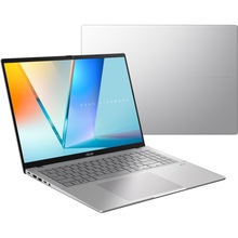 Ноутбук ASUS Vivobook S16 S3607CA-RP008 Cool Silver (90NB16I1-M00090)