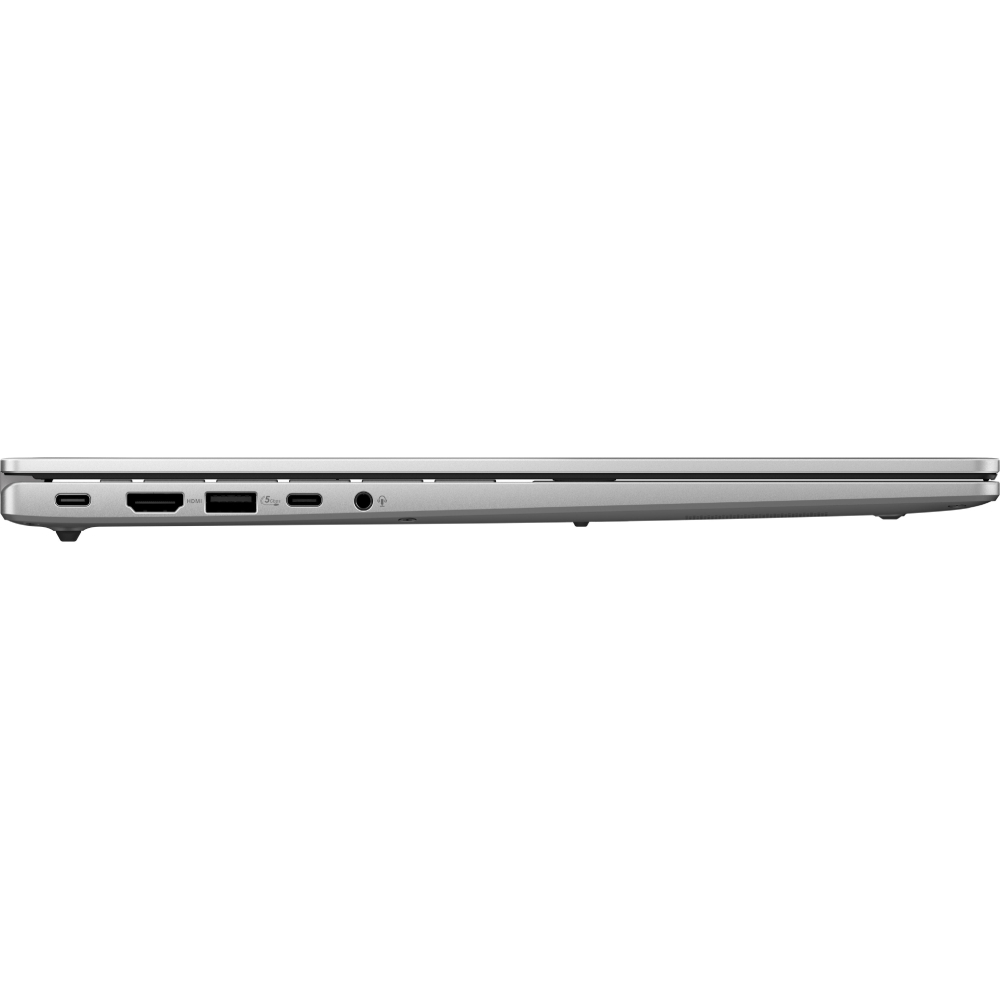 В Украине Ноутбук ASUS Vivobook S16 S3607CA-RP008 Cool Silver (90NB16I1-M00090)