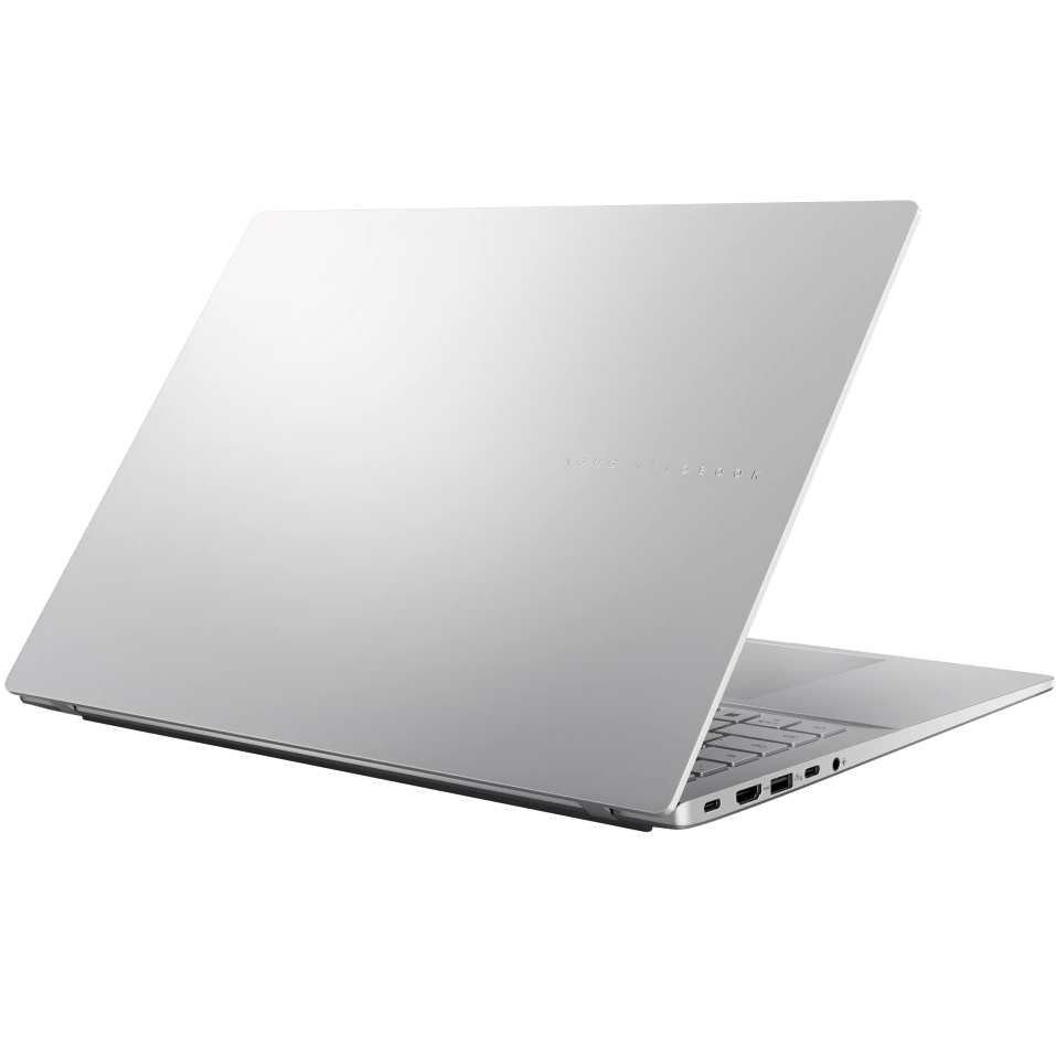 Внешний вид Ноутбук ASUS Vivobook S16 S3607CA-RP008 Cool Silver (90NB16I1-M00090)