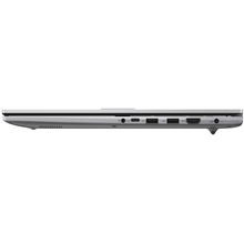 Ноутбук ASUS Vivobook 17 X1704VA-AU756 Cool Silver (90NB10V1-M00V40)