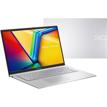 Ноутбук ASUS Vivobook 17 X1704VA-AU756 Cool Silver (90NB10V1-M00V40)