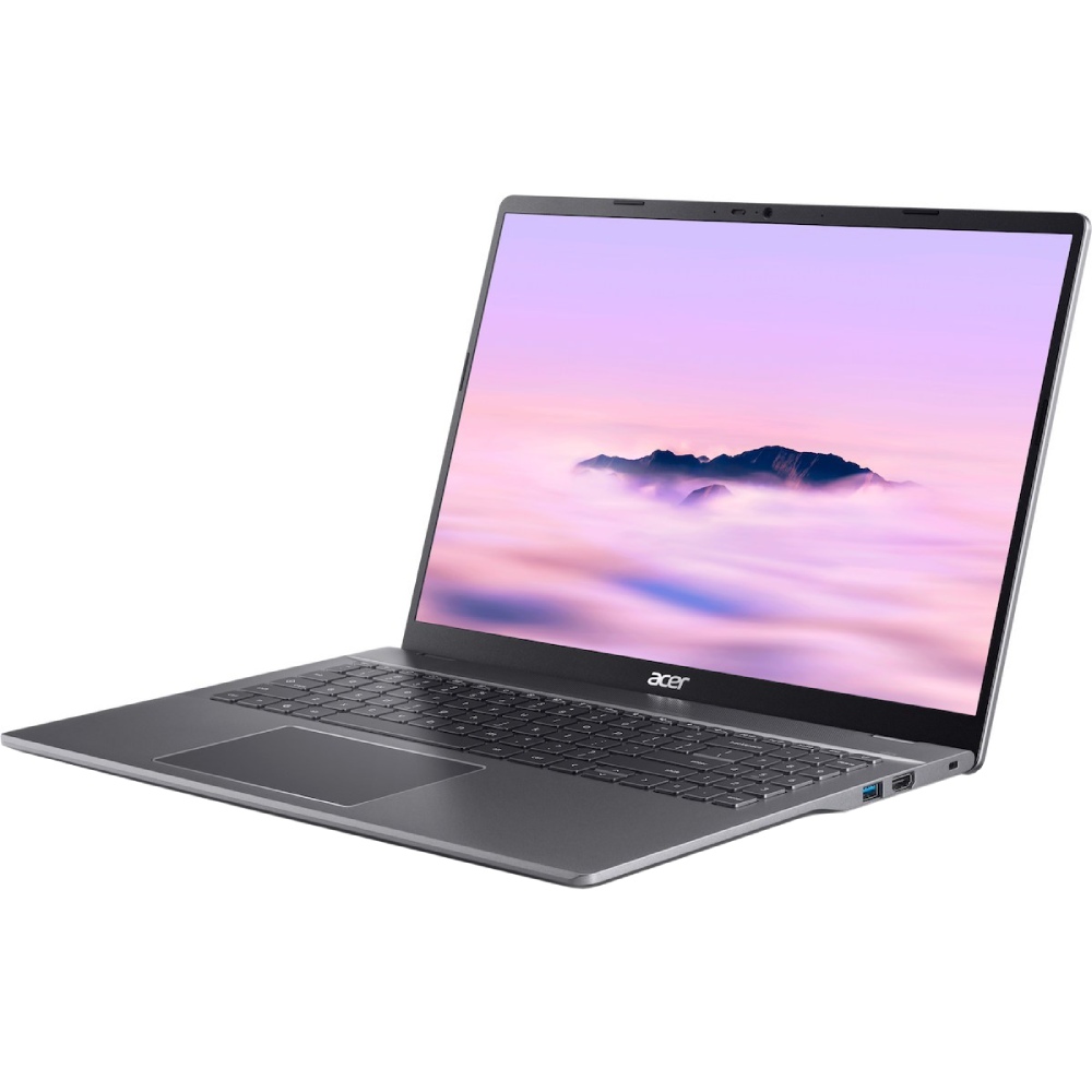 Ноутбук ACER Chromebook Plus CB516-1HT Grey (NX.JCNEU.003) ChromeOS Диагональ дисплея 16