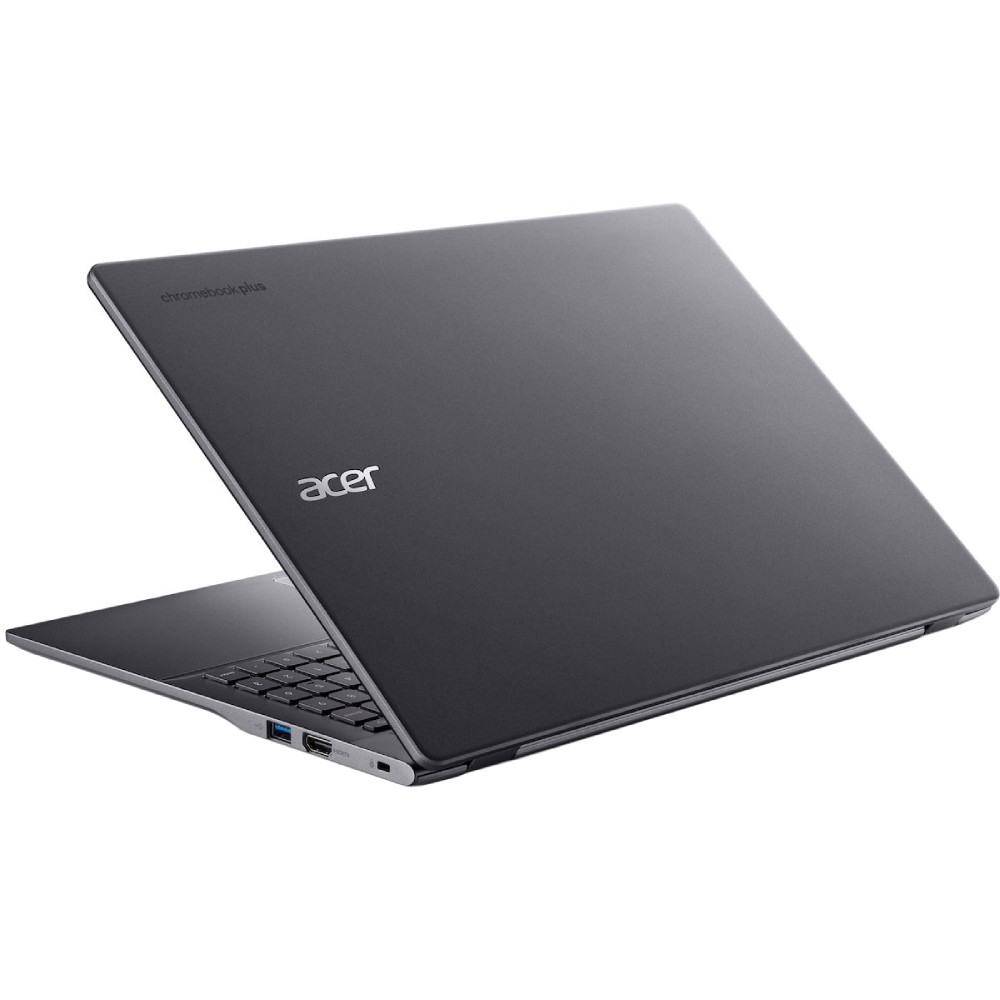 Внешний вид Ноутбук ACER Chromebook Plus CB516-1HT Grey (NX.JCNEU.003) ChromeOS