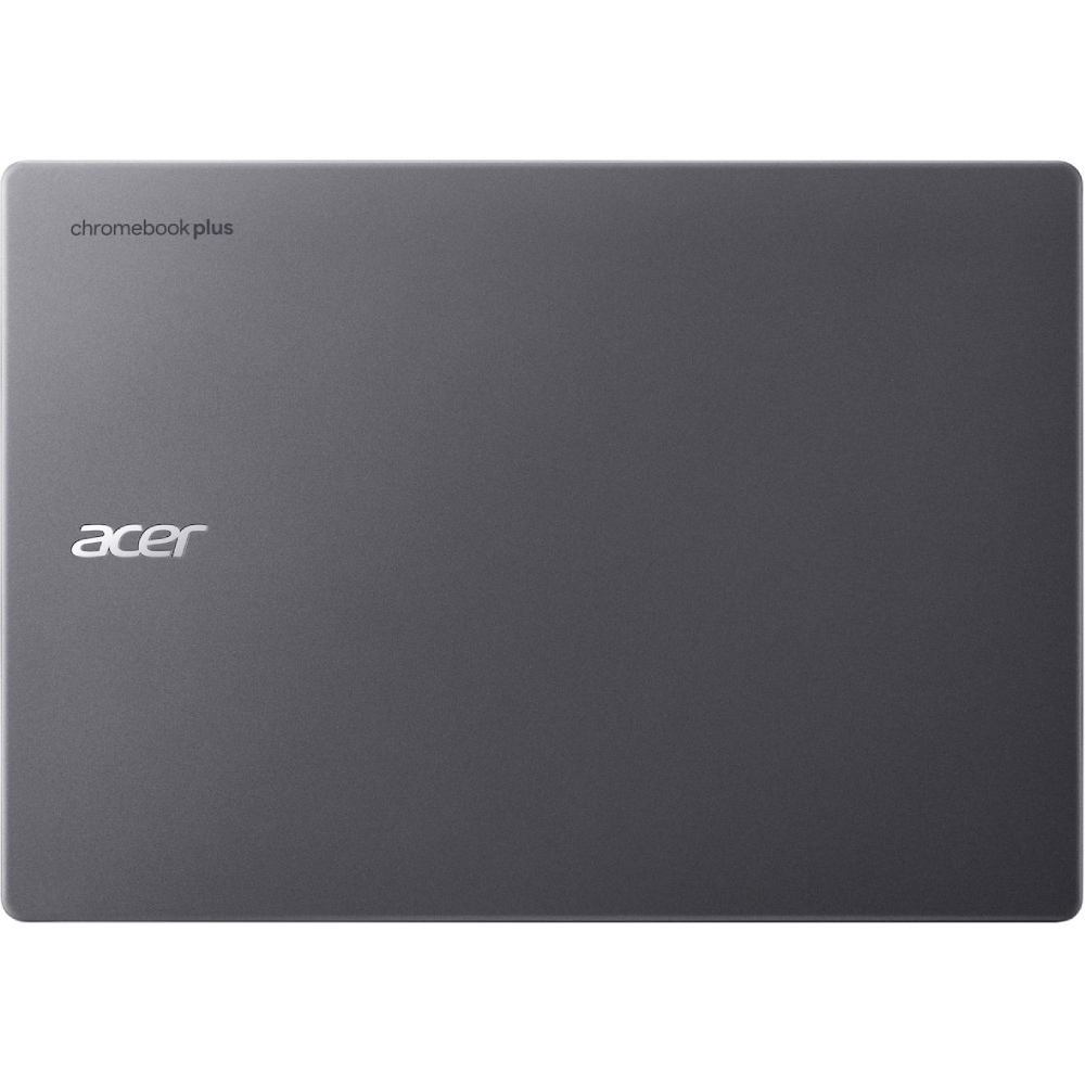 Фото Ноутбук ACER Chromebook Plus CB516-1HT Grey (NX.JCNEU.003) ChromeOS