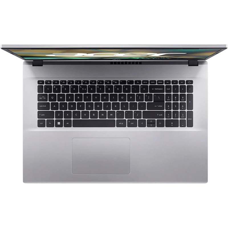 Внешний вид Ноутбук ACER Aspire 3 A317-54-79XA Pure Silver (NX.K9YEU.00H)