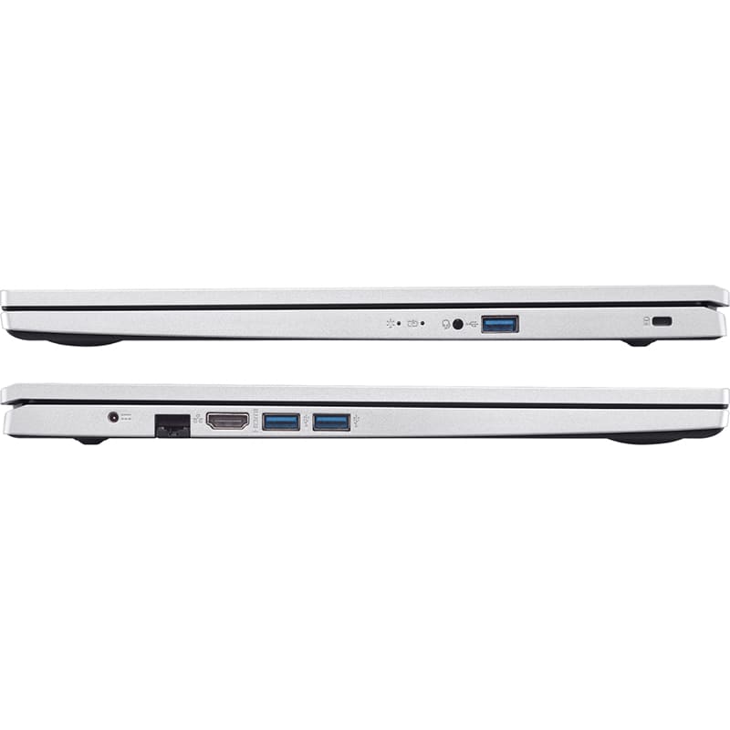 В интернет магазине Ноутбук ACER Aspire 3 A317-54-79XA Pure Silver (NX.K9YEU.00H)
