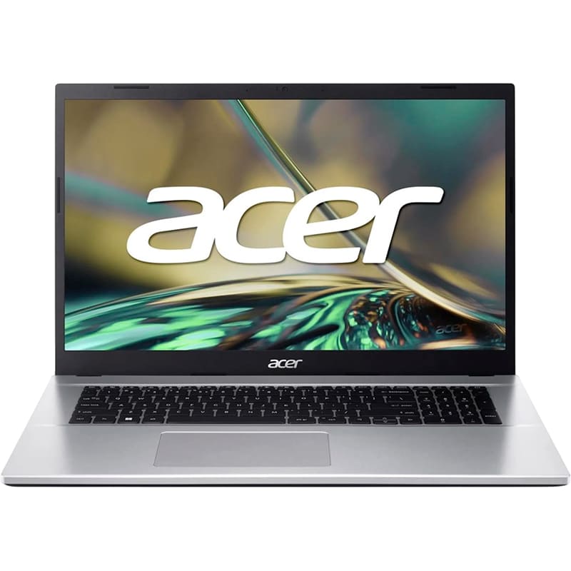 Ноутбук ACER Aspire 3 A317-54-79XA Pure Silver (NX.K9YEU.00H)