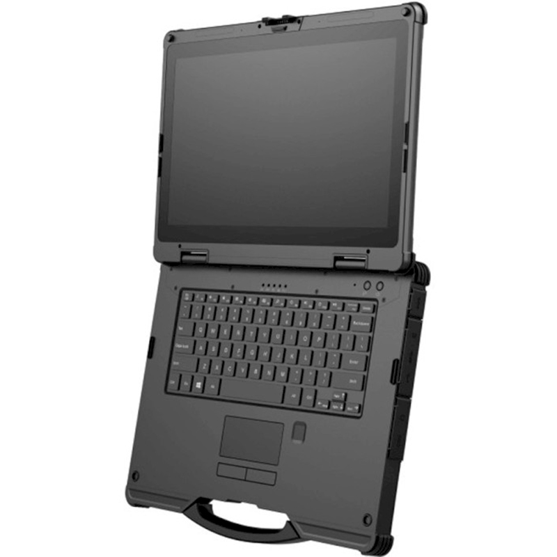 Ноутбук AGN x14A Black (AGN_x14A_i5_12Th_16_512) Роздільна здатність дисплея 1920 x 1080