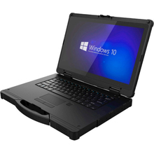 Ноутбук AGN x14A Black (AGN_x14A_i5_12Th_16_512)