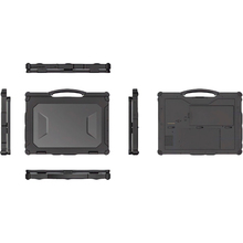 Ноутбук AGN x14A Black (AGN_x14A_i5_12Th_16_512)