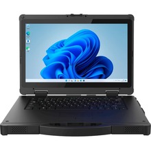 Чорний Ноутбук AGN x14A Black (AGN_x14A_i5_12Th_16_512)