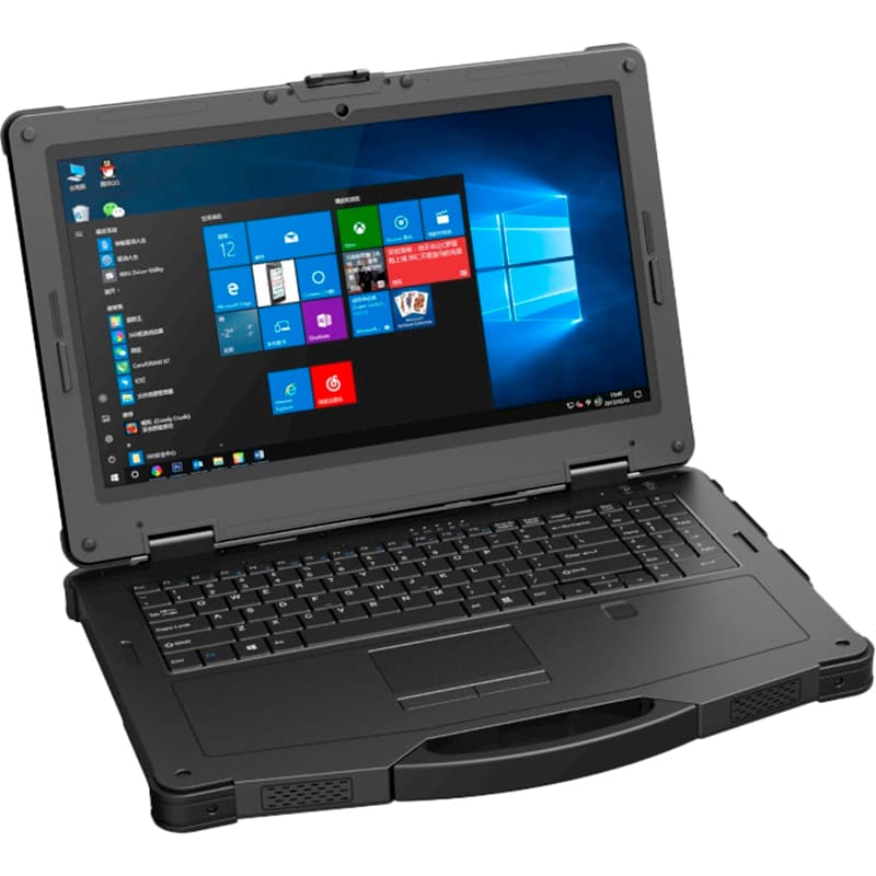 Ноутбук AGN x15A Black (AGN_x15A_i5_12Th_16_512)