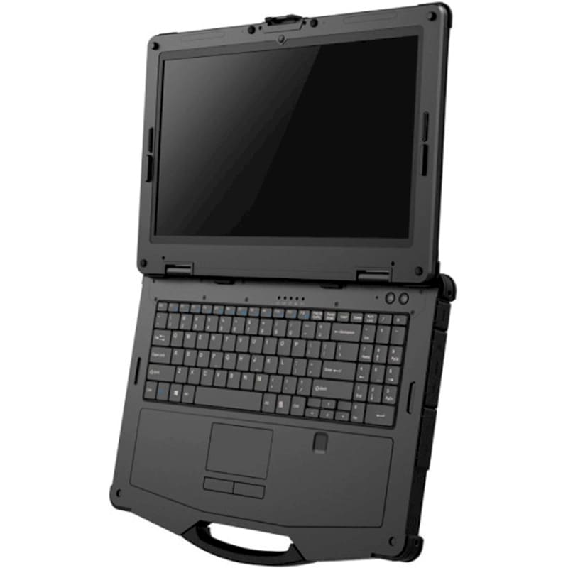 Зовнішній вигляд Ноутбук AGN x15A Black (AGN_x15A_i5_12Th_16_512)