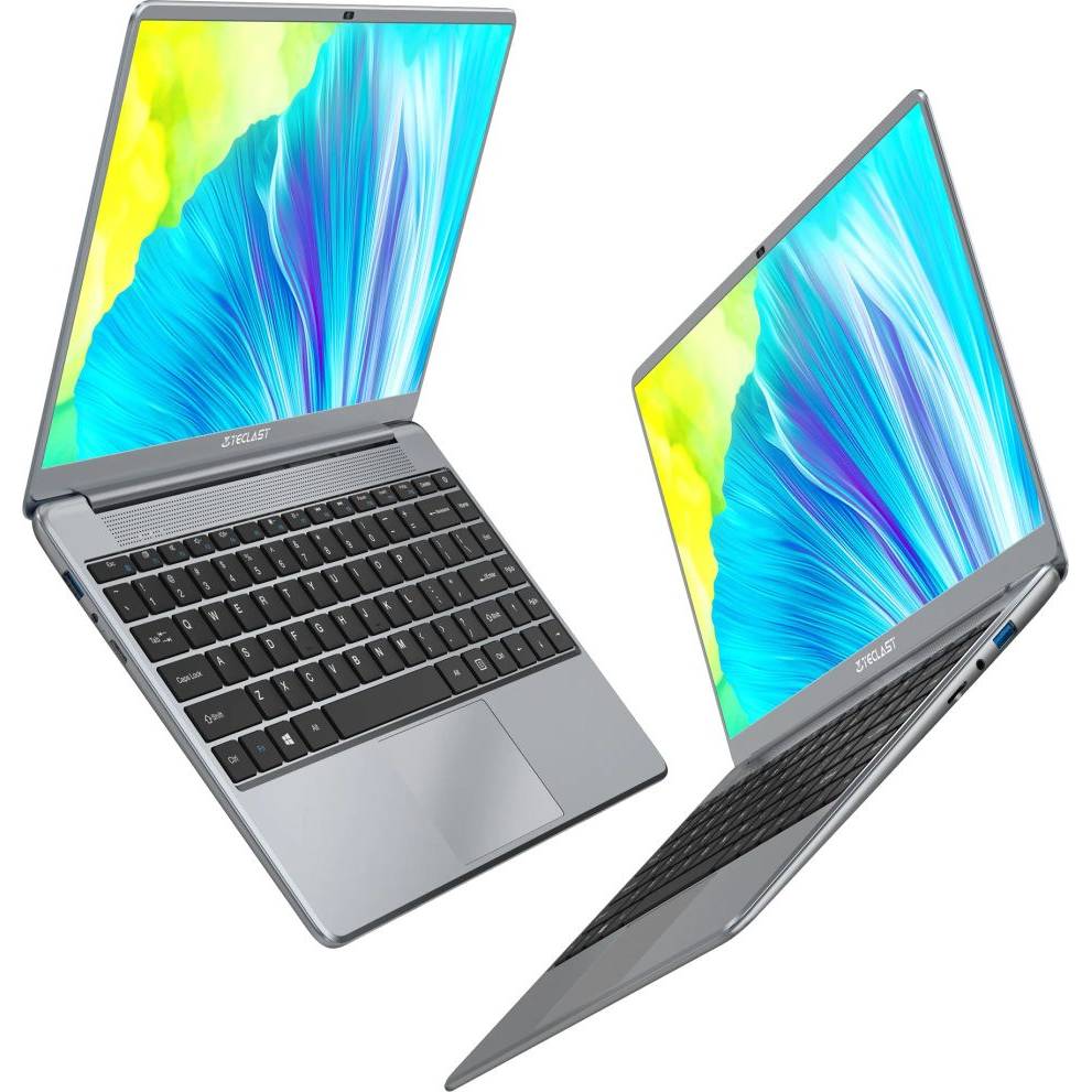 Ноутбук TECLAST F7 Plus3 Gray (Z000000999601) Тип матрицы IPS