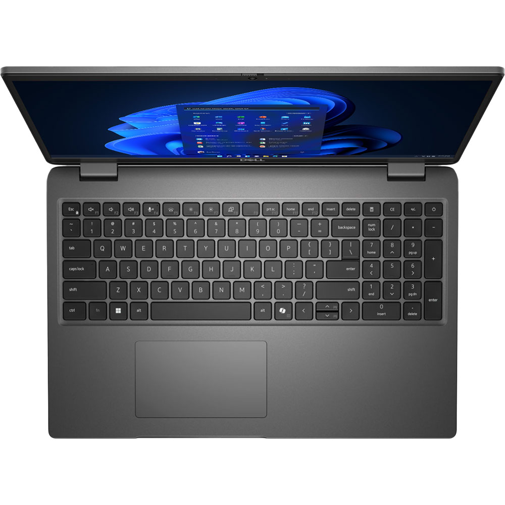 Ноутбук DELL Latitude 3550 Dark Grey (N005L355015UA_WP) Частота оновлення екрана 60 Гц