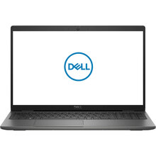 Ноутбук DELL Latitude 3550 Dark Grey (N010L355015UA_UBU)