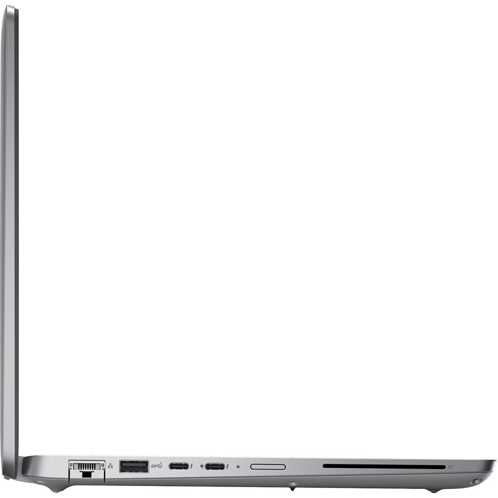 Замовити Ноутбук DELL Latitude 5450 Grey (210-BMPS_U7321TBW11P)