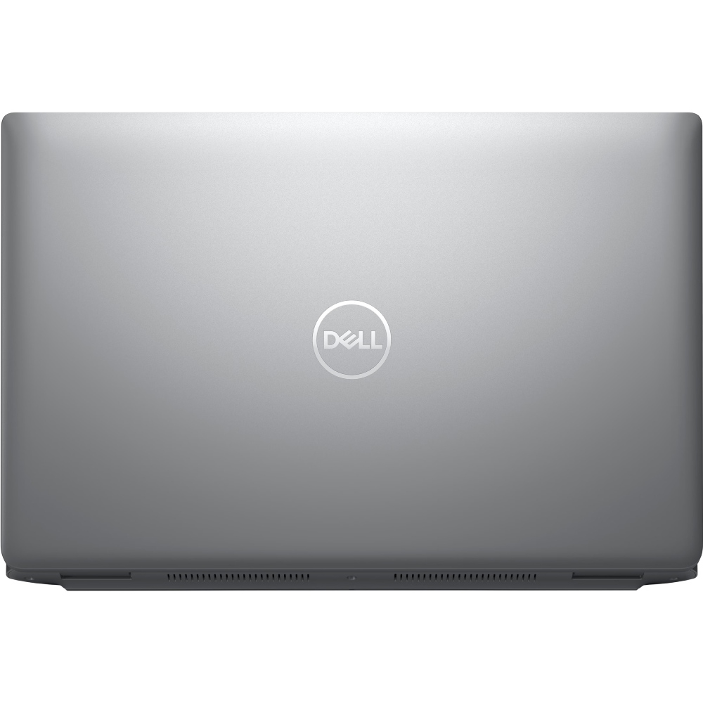 Зовнішній вигляд Ноутбук DELL Latitude 5550 Gray (N009L555015UA_UBU)