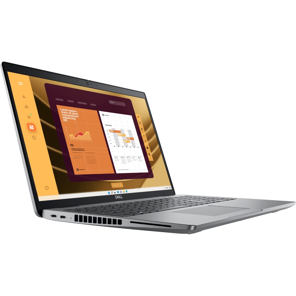 Ноутбук DELL Latitude 5550 Gray (N009L555015UA_UBU) Роздільна здатність дисплея 1920 x 1080