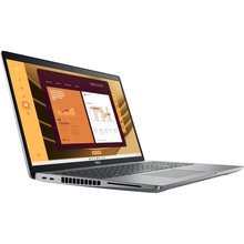 Ноутбук DELL Latitude 5550 Gray (N009L555015UA_UBU)