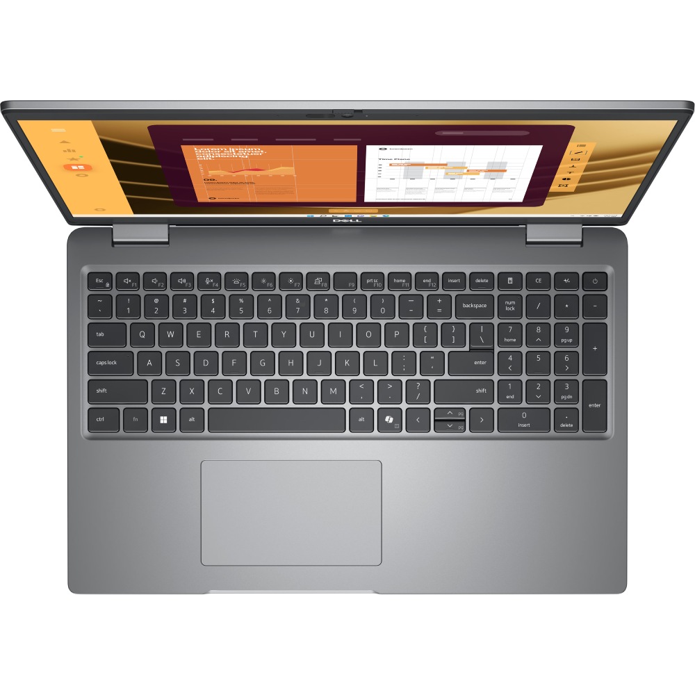 Ноутбук DELL Latitude 5550 Gray (N009L555015UA_UBU) Частота оновлення екрана 60 Гц