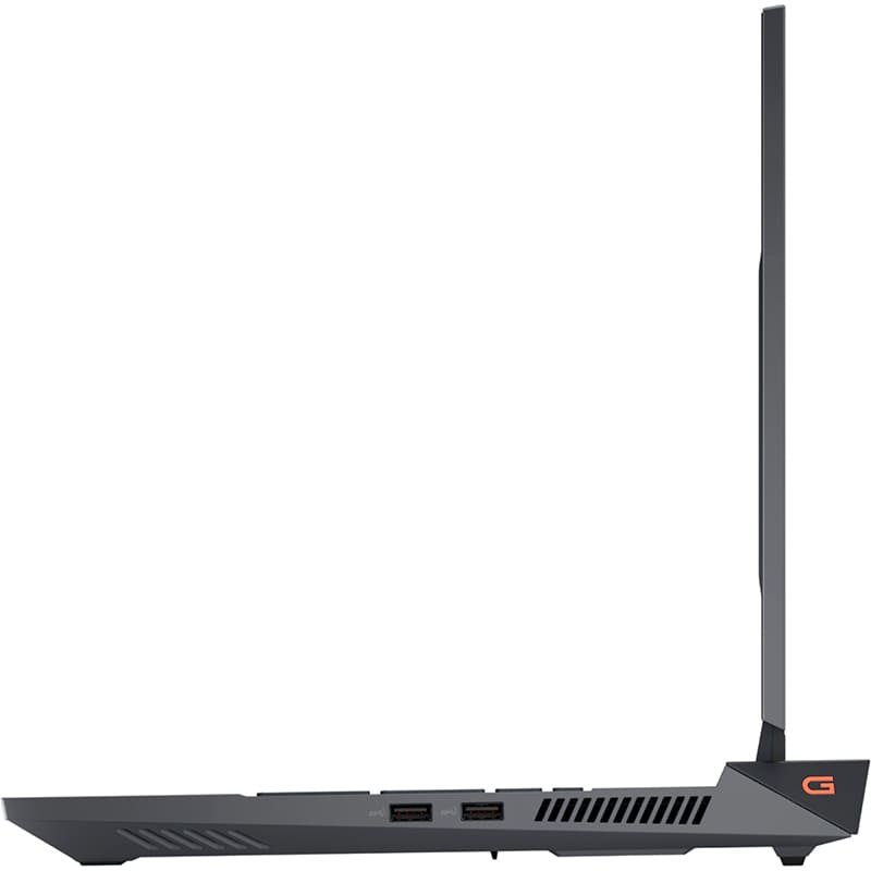 Внешний вид Ноутбук DELL G15 5535 Dark Shadow Gray (210-BGWT_R716512)