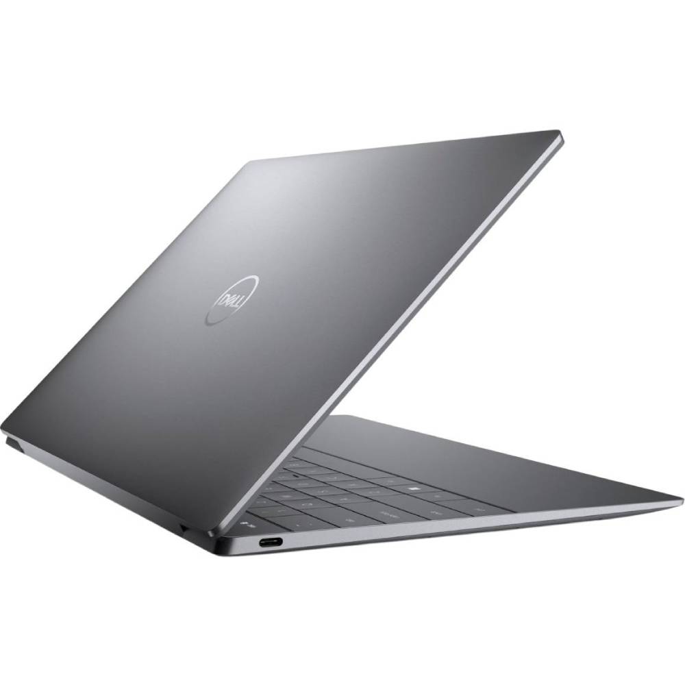 Фото Ноутбук DELL XPS 13 9345 Gray (210-BMTQ_X1E321TB)