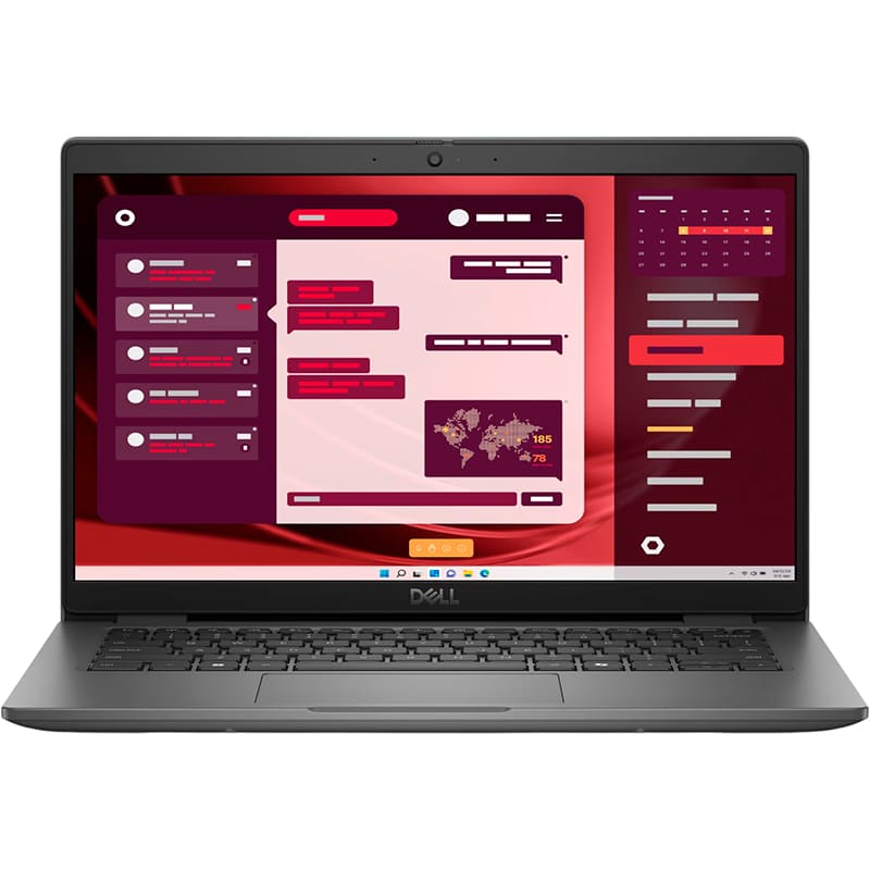 Ноутбук DELL Latitude 3450 Gray (N005L345014UA_UBU)