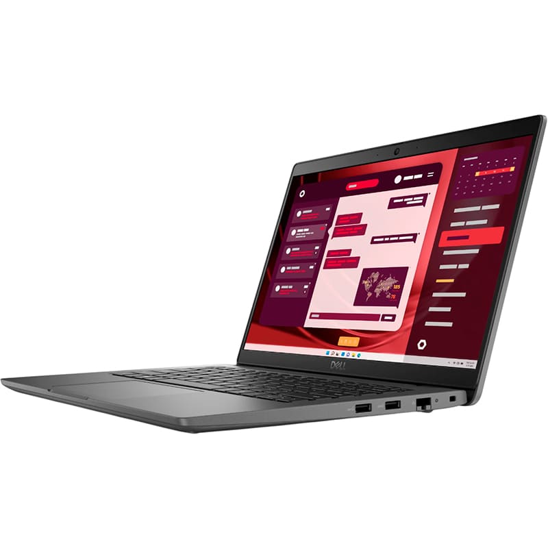 Ноутбук DELL Latitude 3450 Gray (N005L345014UA_UBU) Діагональ дисплея 14