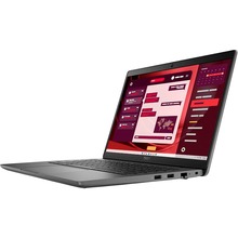 Ноутбук DELL Latitude 3450 Gray (N005L345014UA_UBU)