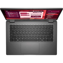 Ноутбук DELL Latitude 3450 Gray (N005L345014UA_UBU)