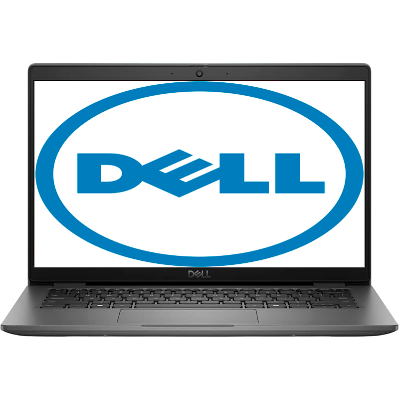 Ноутбук DELL Latitude 3450 Gray (N005L345014UA_UBU)