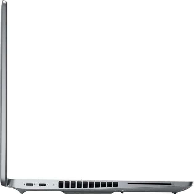 Фото Ноутбук DELL Latitude 5550 Gray (N065L555015UA_WP)