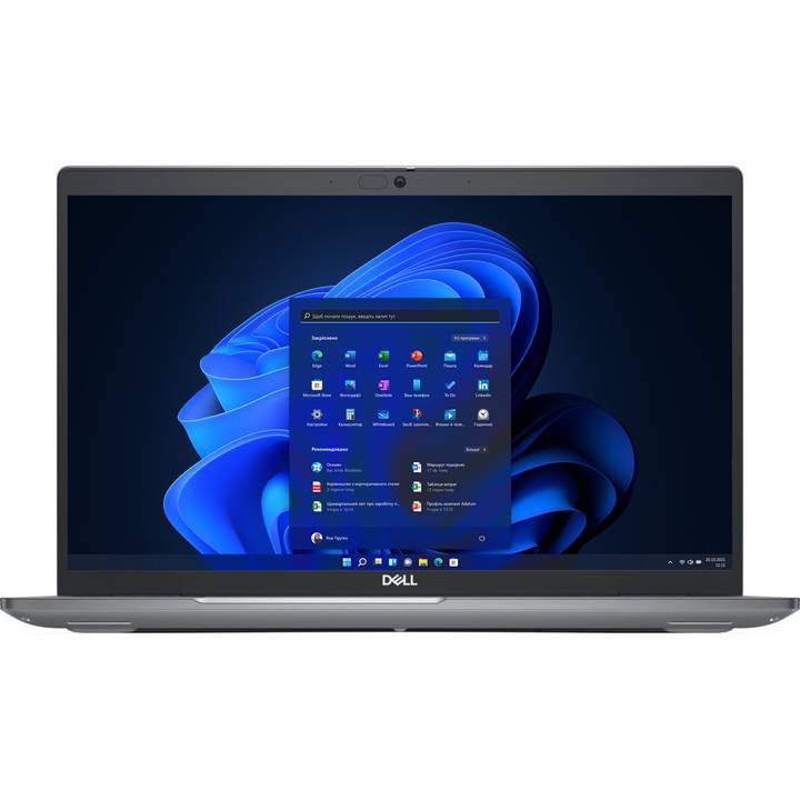 Ноутбук DELL Latitude 5550 Gray (N065L555015UA_WP)