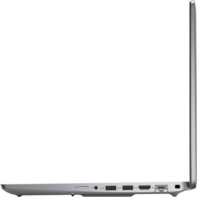 Заказать Ноутбук DELL Latitude 5550 Gray (N065L555015UA_WP)