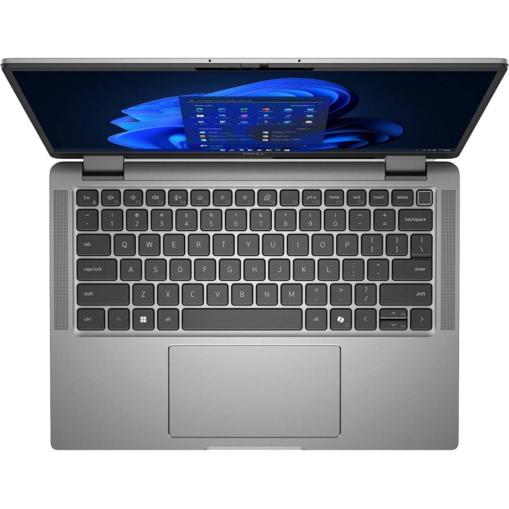 Ноутбук DELL Latitude 7350 Gray (N004L735013UA_WP) Тип матриці WVA