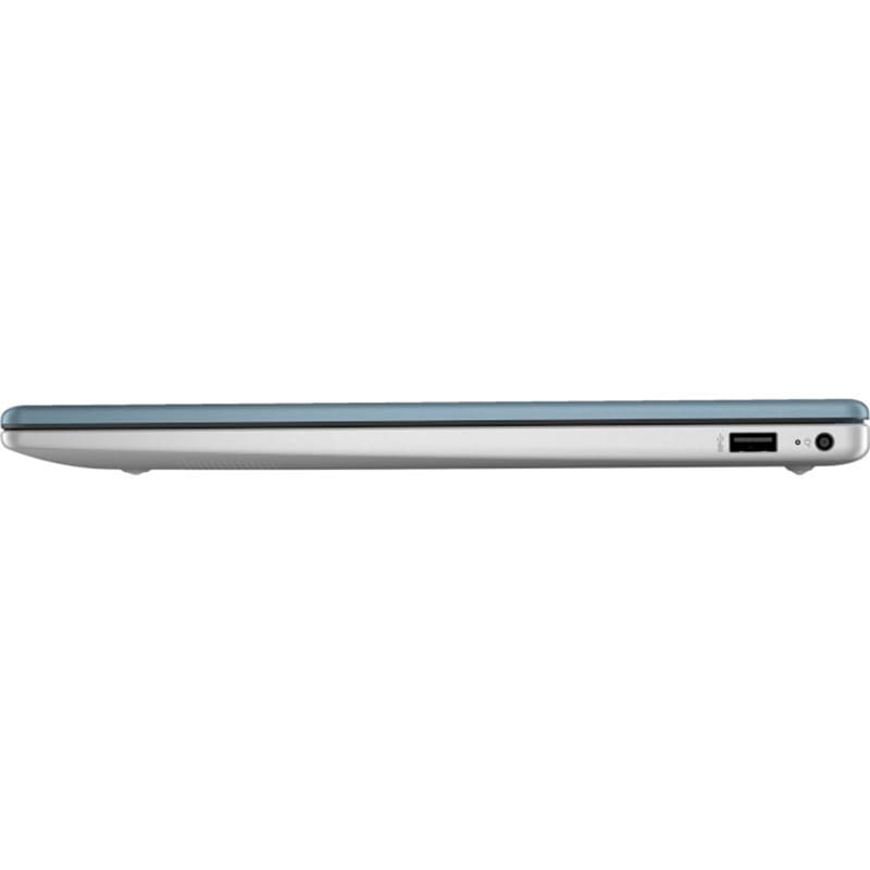 Зовнішній вигляд Ноутбук HP 15-fc0144ua Moonlight Blue (B9PF7EA)