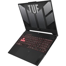 Ноутбук ASUS TUF Gaming A15 FA507NV-LP025 Mecha Gray (90NR0E85-M00960)