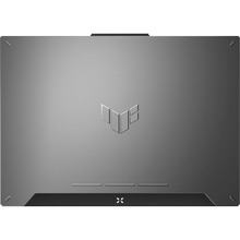 Ноутбук ASUS TUF Gaming A15 FA507NV-LP025 Mecha Gray (90NR0E85-M00960)