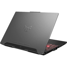 Ноутбук ASUS TUF Gaming A15 FA507NV-LP025 Mecha Gray (90NR0E85-M00960)