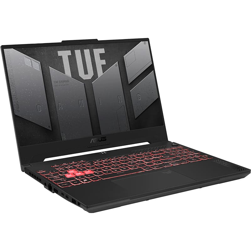 Ноутбук ASUS TUF Gaming A15 FA507NV-LP025 Mecha Gray (90NR0E85-M00960) Диагональ дисплея 15.6