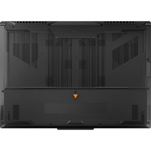 Ноутбук ASUS TUF Gaming A15 FA507NV-LP025 Mecha Gray (90NR0E85-M00960)