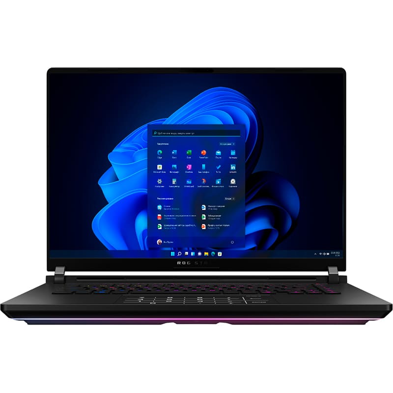 Ноутбук ASUS ROG Strix SCAR 16 G635LX-RW195X Off Black (90NR0L81-M008P0)