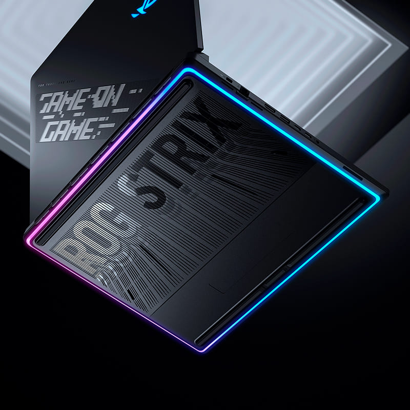 Фото 19 Ноутбук ASUS ROG Strix SCAR 16 G635LX-RW195X Off Black (90NR0L81-M008P0)