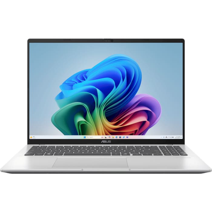 Ноутбук ASUS Vivobook 16 M1607KA-MB011 Cool Silver (90NB15F2-M000B0) Диагональ дисплея 16