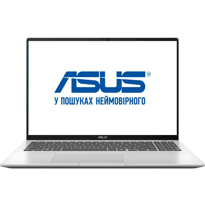 Ноутбук ASUS Vivobook 16 M1607KA-MB011 Cool Silver (90NB15F2-M000B0)