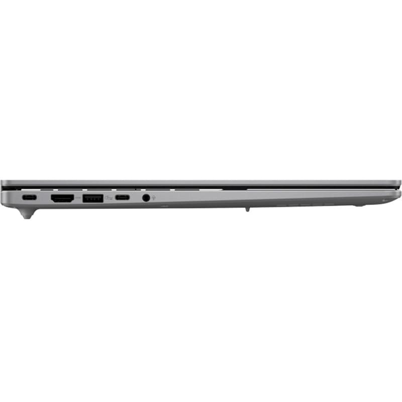 Изображение Ноутбук ASUS Vivobook 16 M1607KA-MB011 Cool Silver (90NB15F2-M000B0)